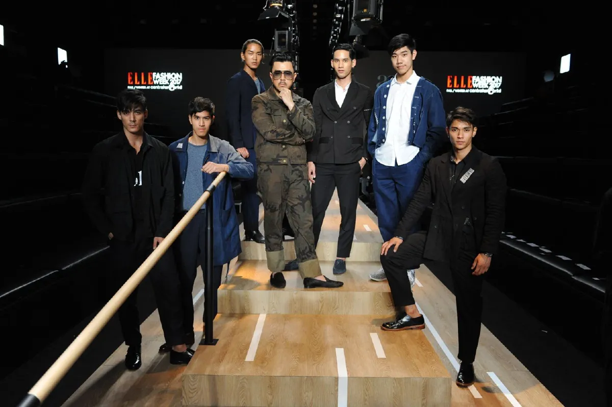ASV ‘At The Ballet’ คอลเลคชั่นที่ดึงมนต์เสน่ห์ของบัลเล่ต์มารังสรรค์ผลงานผ่านผืนผ้า