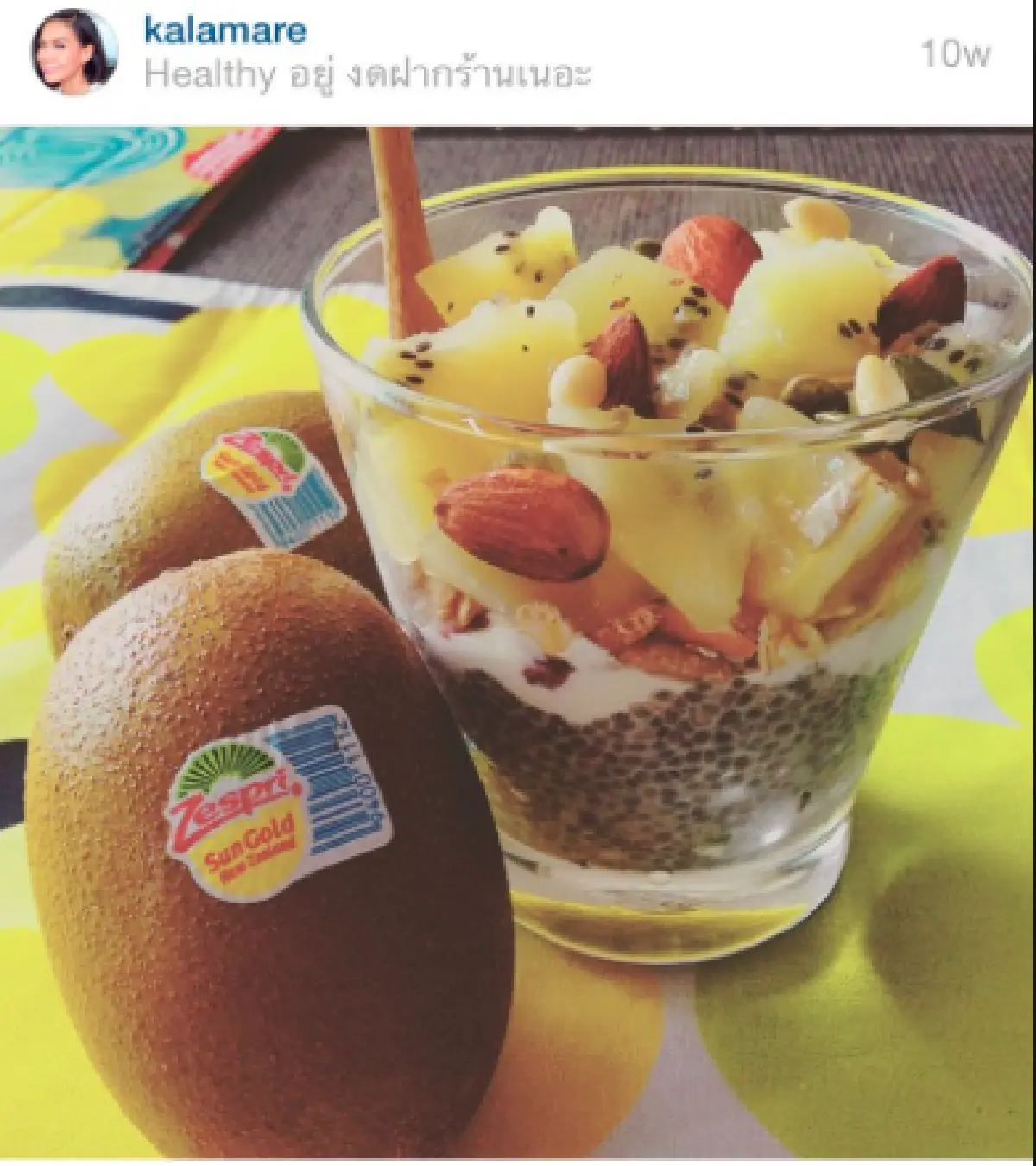 กินอย่างไรได้อย่างนั้น? รวมเมนูอาหารคลีนเพื่อสุขภาพของเหล่าคนดัง