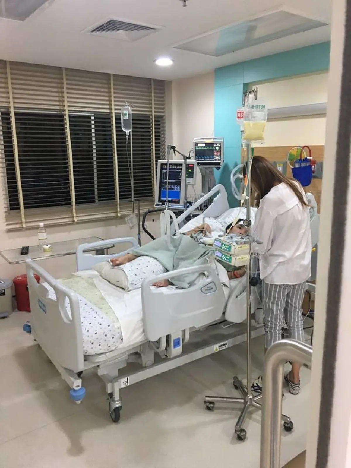 "คุณกำลังมีอิสระภาพ แต่ฉันกับลูกไม่เหลืออะไร" แม่น้องการ์ตูนทวงถามการเยียวยาจากคู่กรณี