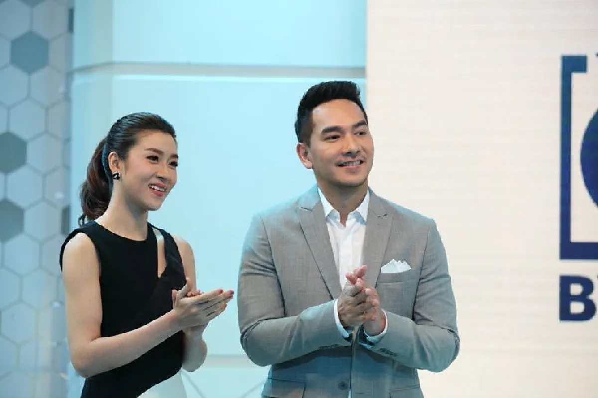 นพ.สกิทา ม่วงไหมทอง คุณหมอพิธีกร