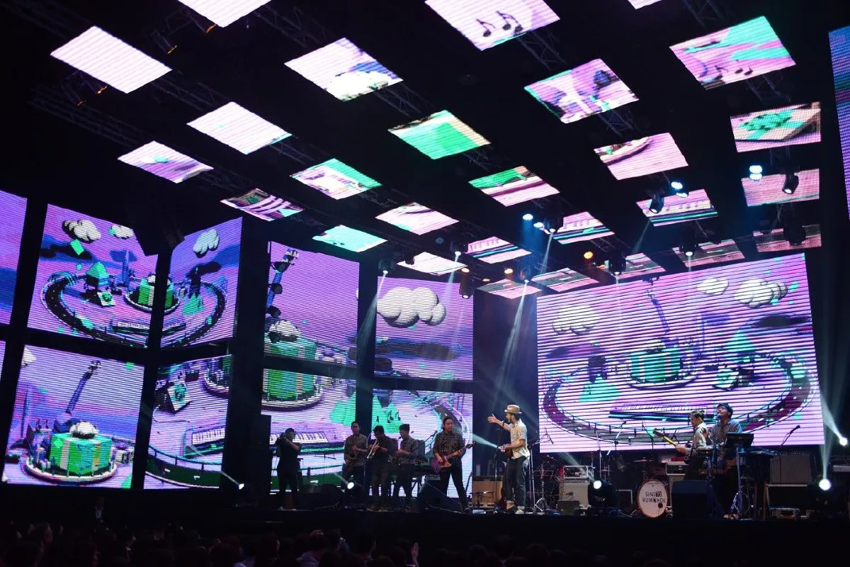 ป๊อด กอดคอร้องเพลงคู่ สิงโต พิสูจน์ความเก๋าทางดนตรี