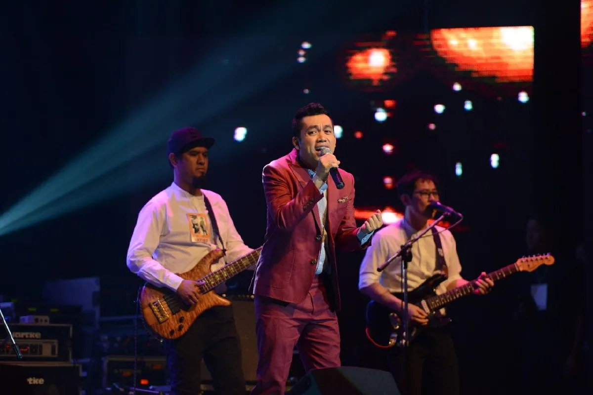 ป๊อด กอดคอร้องเพลงคู่ สิงโต พิสูจน์ความเก๋าทางดนตรี