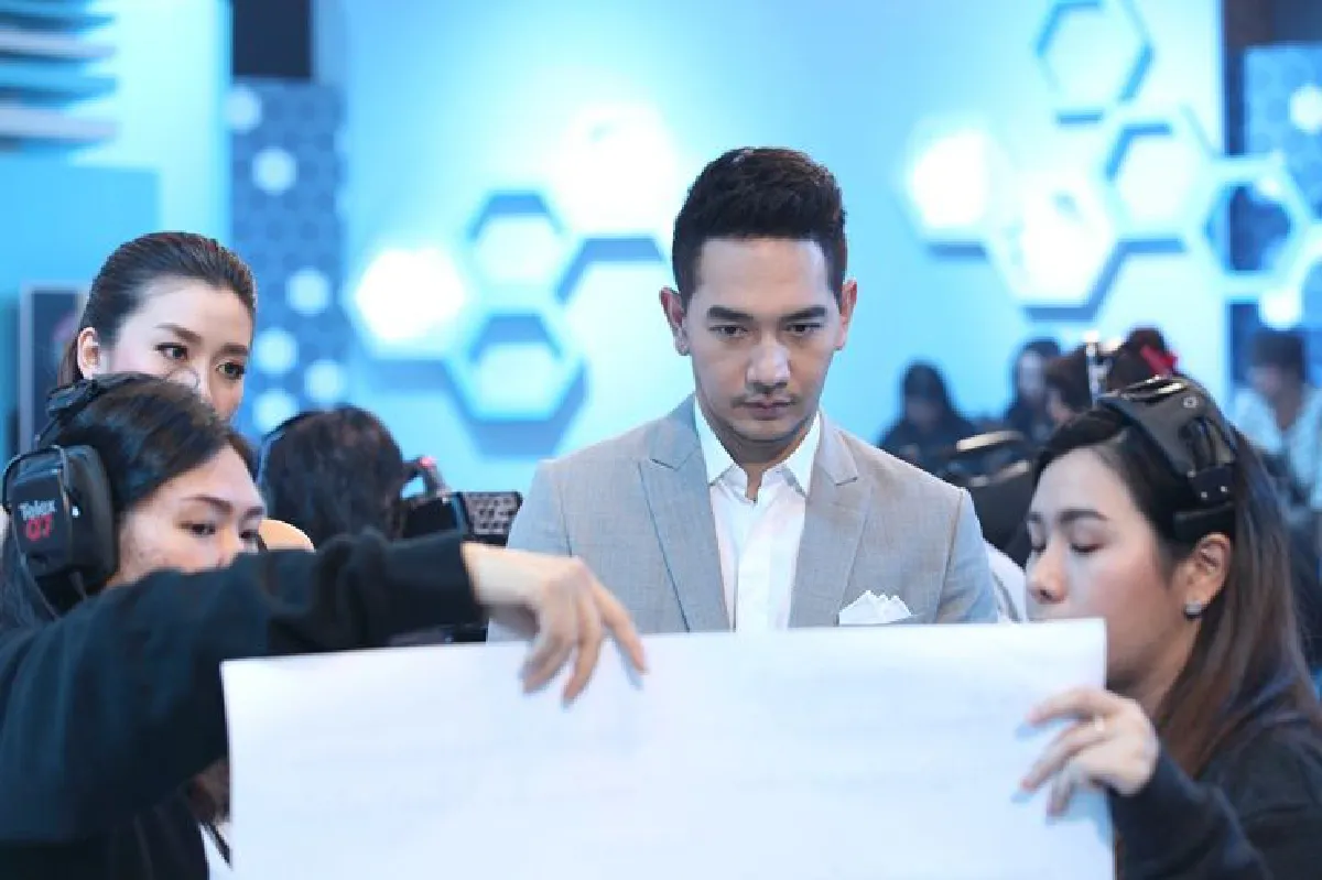 นพ.สกิทา ม่วงไหมทอง คุณหมอพิธีกร