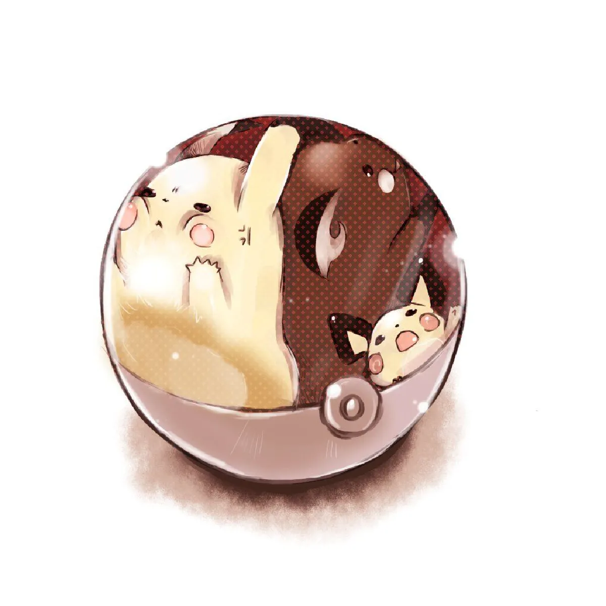 รู้หรือไม่? อะไรอยู่ในมอนสเตอร์บอล