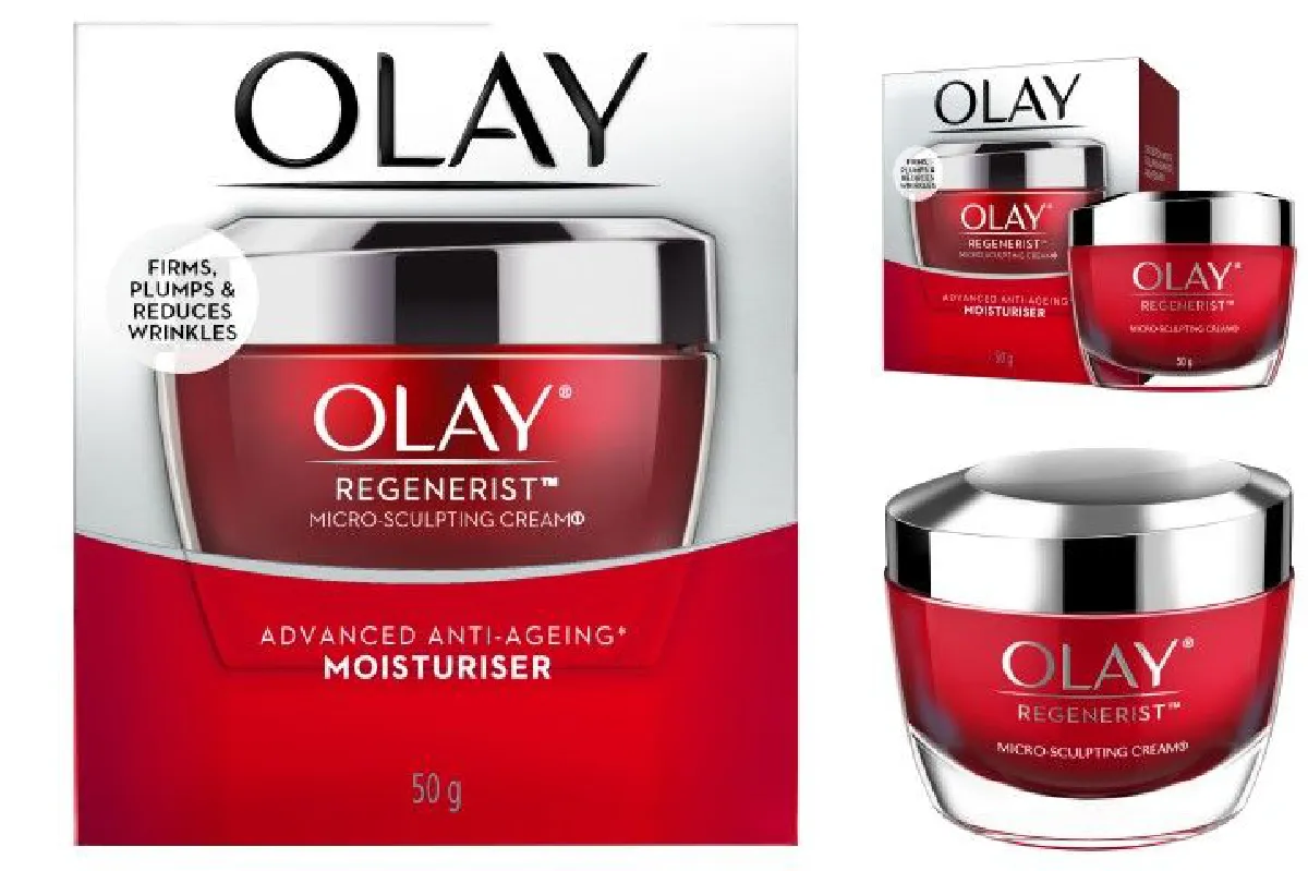 OLAY ปรับสูตรยกระดับผลิตภัณฑ์ต้านริ้วรอยครั้งยิ่งใหญ่