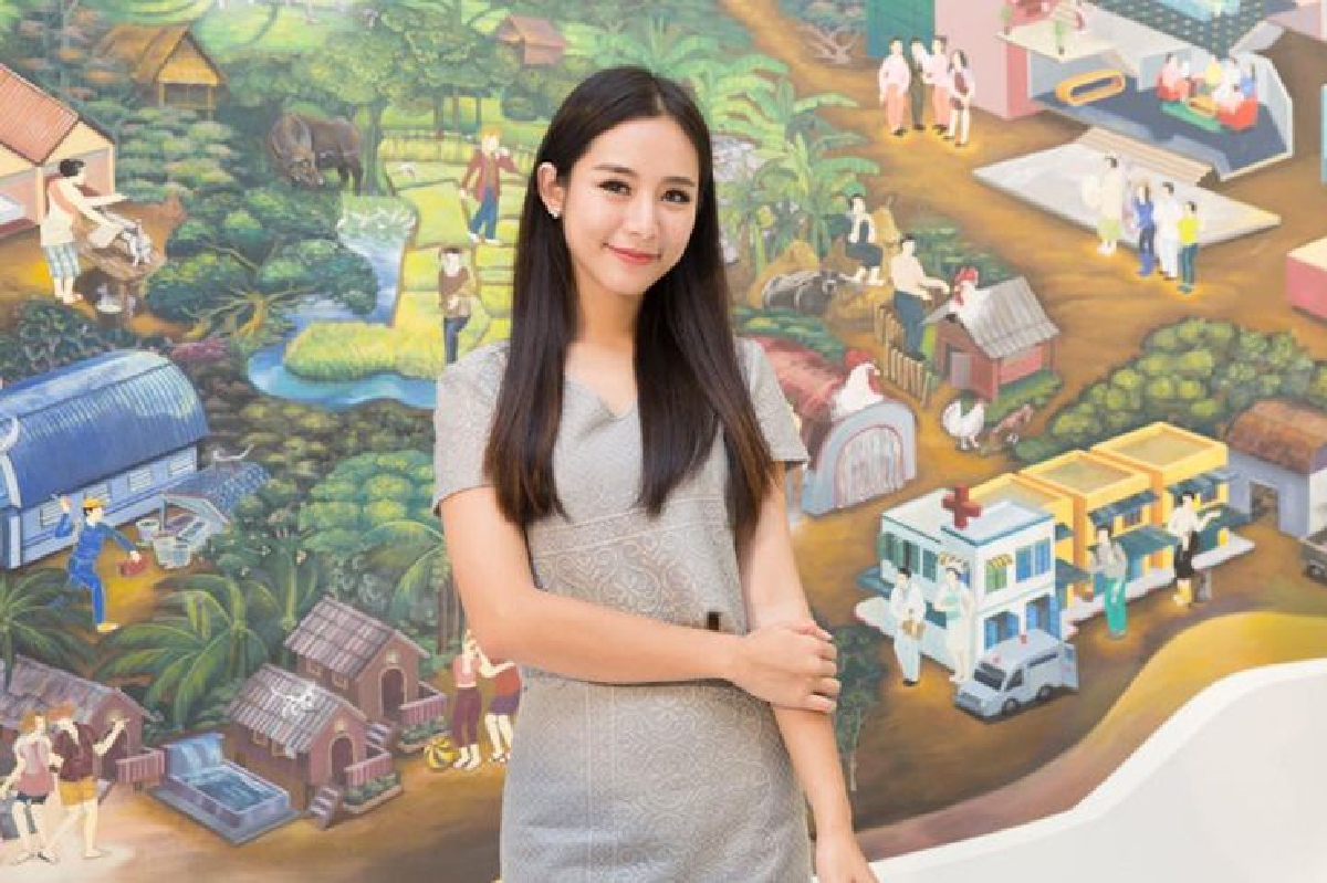 อัญชสา มงคลสมัย แบ่งใช้ให้ชัดไม่มีหนี้ อัญชสา มงคลสมัย แบ่งใช้ให้ชัดไม่มีหนี้