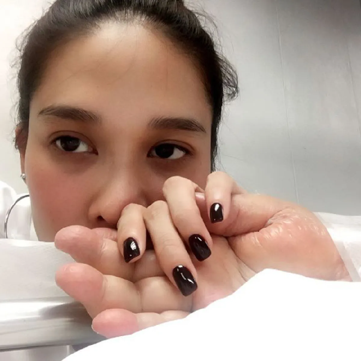 พลอย เฌอมาลย์ สุดอาลัย! คุณยายเสียชีวิตแล้วอย่างสงบ