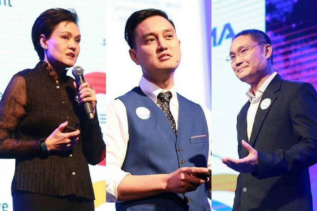 TMA เชิญผู้นำองค์กรร่วมเสวนาสร้างแรงบันดาลใจ TMA เชิญผู้นำองค์กรร่วมเสวนาสร้างแรงบันดาลใจ