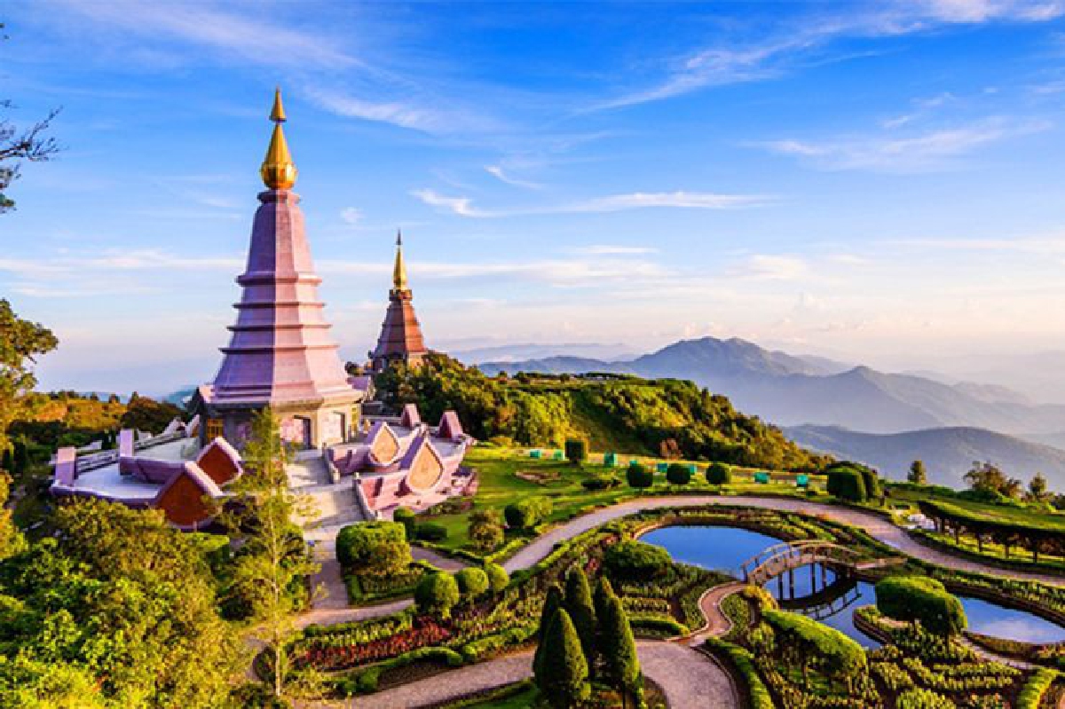 10 จังหวัดสุดฮอตที่คนกรุงเทพฯ ชอบไปเที่ยวพักผ่อน 10 จังหวัดสุดฮอตที่คนกรุงเทพฯ ชอบไปเที่ยวพักผ่อน