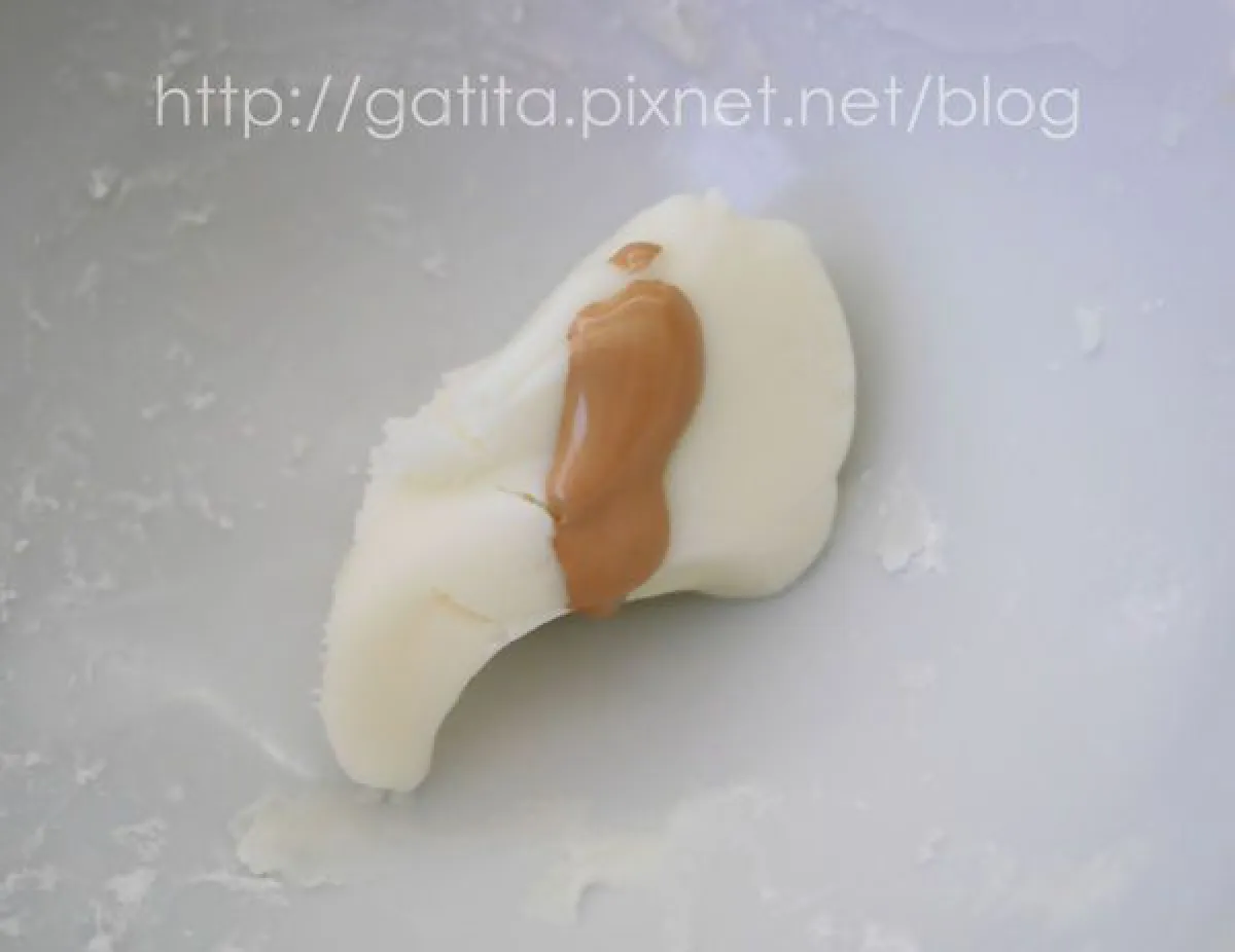 ดั้งพุ่งไม่ง้อมีดหมอ ด้วยแป้งและวาสลีน