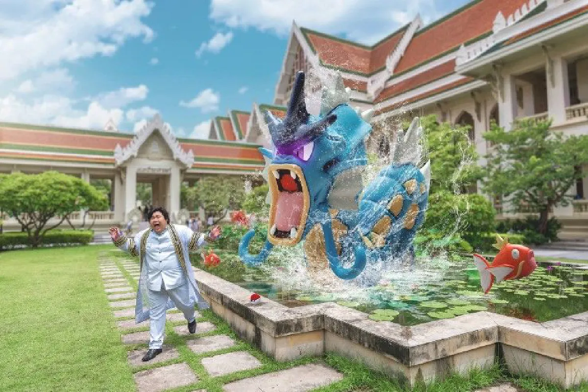 ชาวเน็ตชื่นชม ผลงานภาพถ่ายไอเดียสุดเจ๋ง