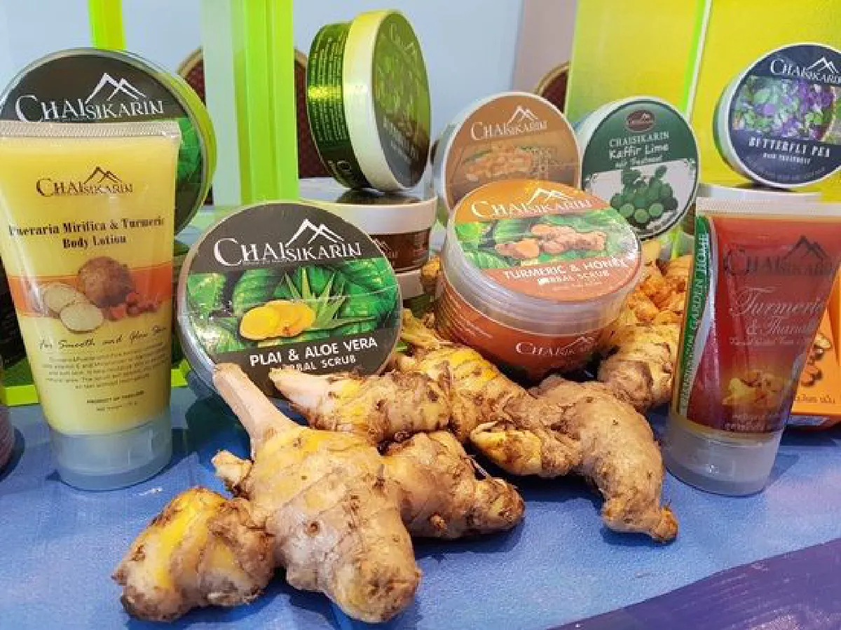 ก.พาณิชย์ดันสมุนไพร 4 ชนิด  เป็นผลิตภัณฑ์ Thailand’s Signature ตลาดระดับโลก