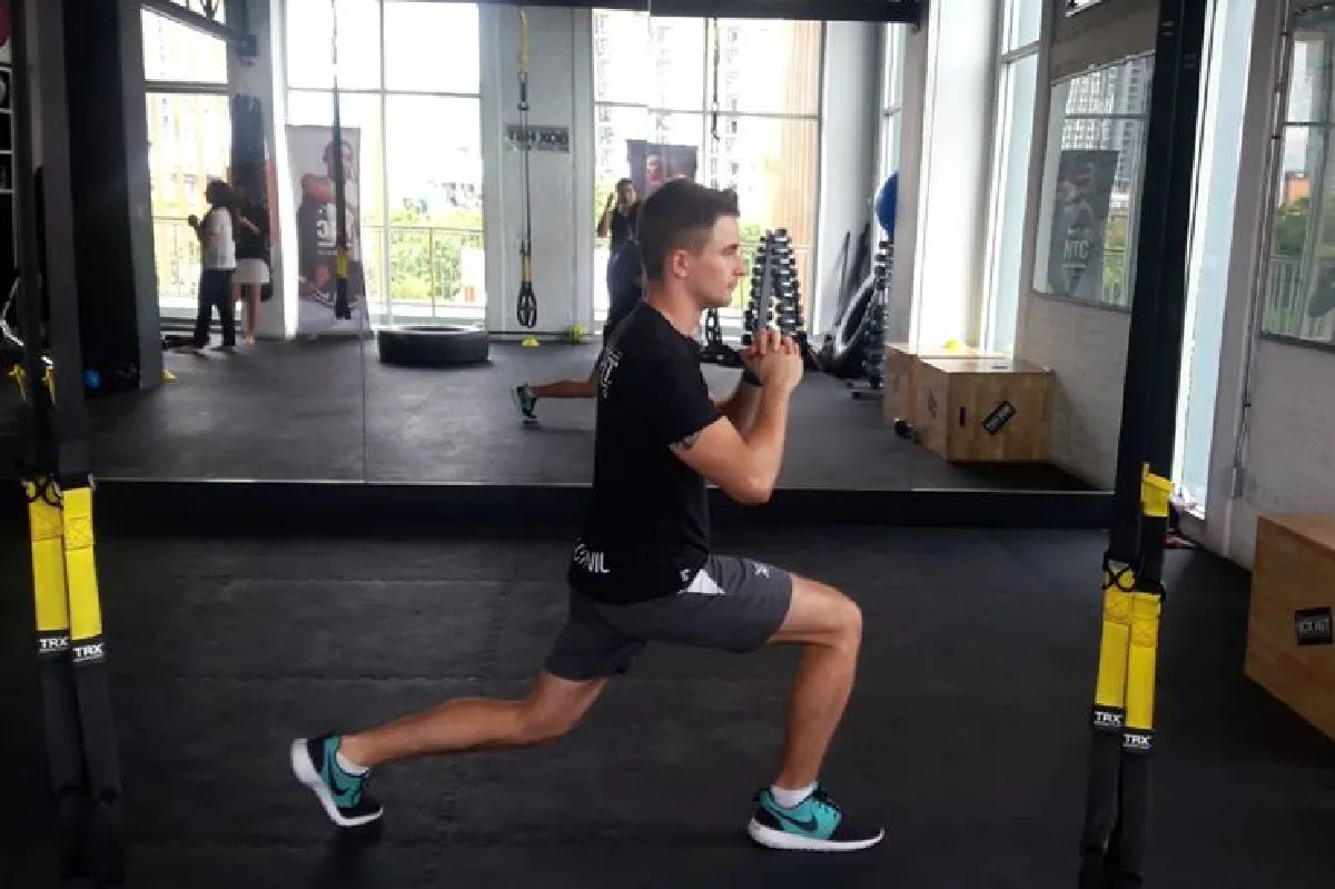 ฟิตแอนด์เฟิร์มด้วย 3 ท่าในเวลานิดเดียว