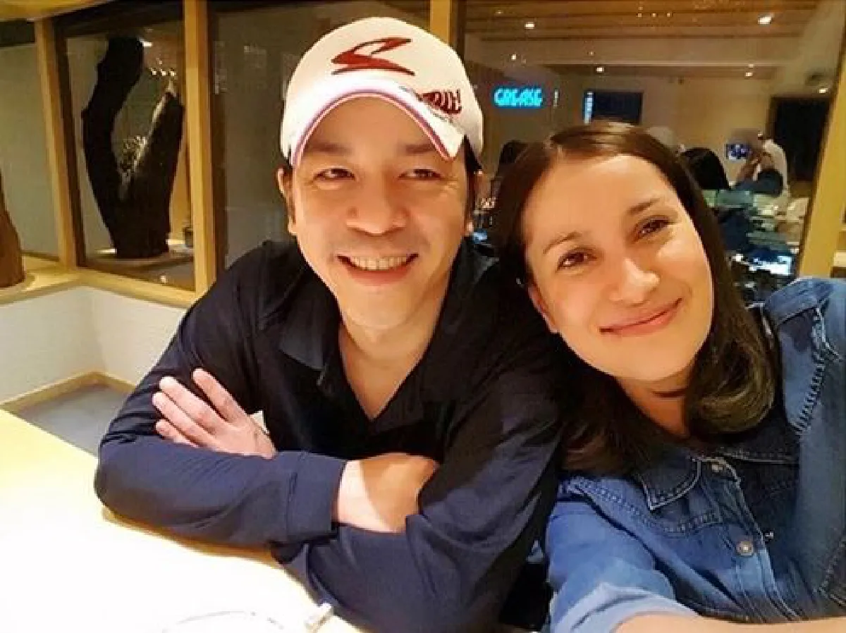 เปิดภาพคู่รักดาราที่ไม่หวือหวา แต่รักจริง..รักนาน