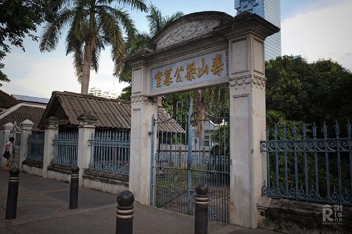 ทายาทโวยขายสุสานหาเงิน-'สมาคมฮกเกี้ยน' ปัดแผนสร้างคอนโด ทายาทโวยขายสุสานหาเงิน-'สมาคมฮกเกี้ยน' ปัดแผนสร้างคอนโด