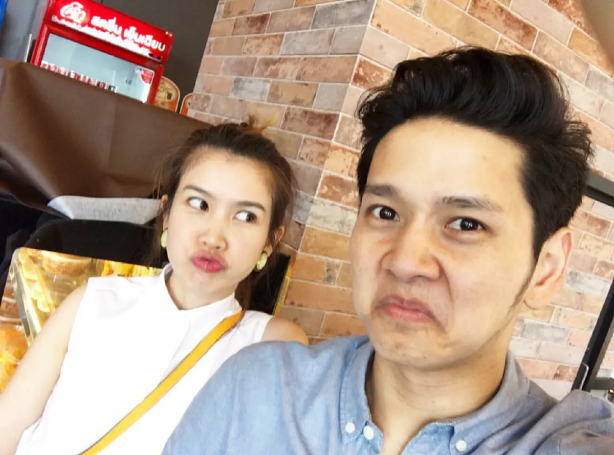 เปิดภาพคู่รักดาราที่ไม่หวือหวา แต่รักจริง..รักนาน