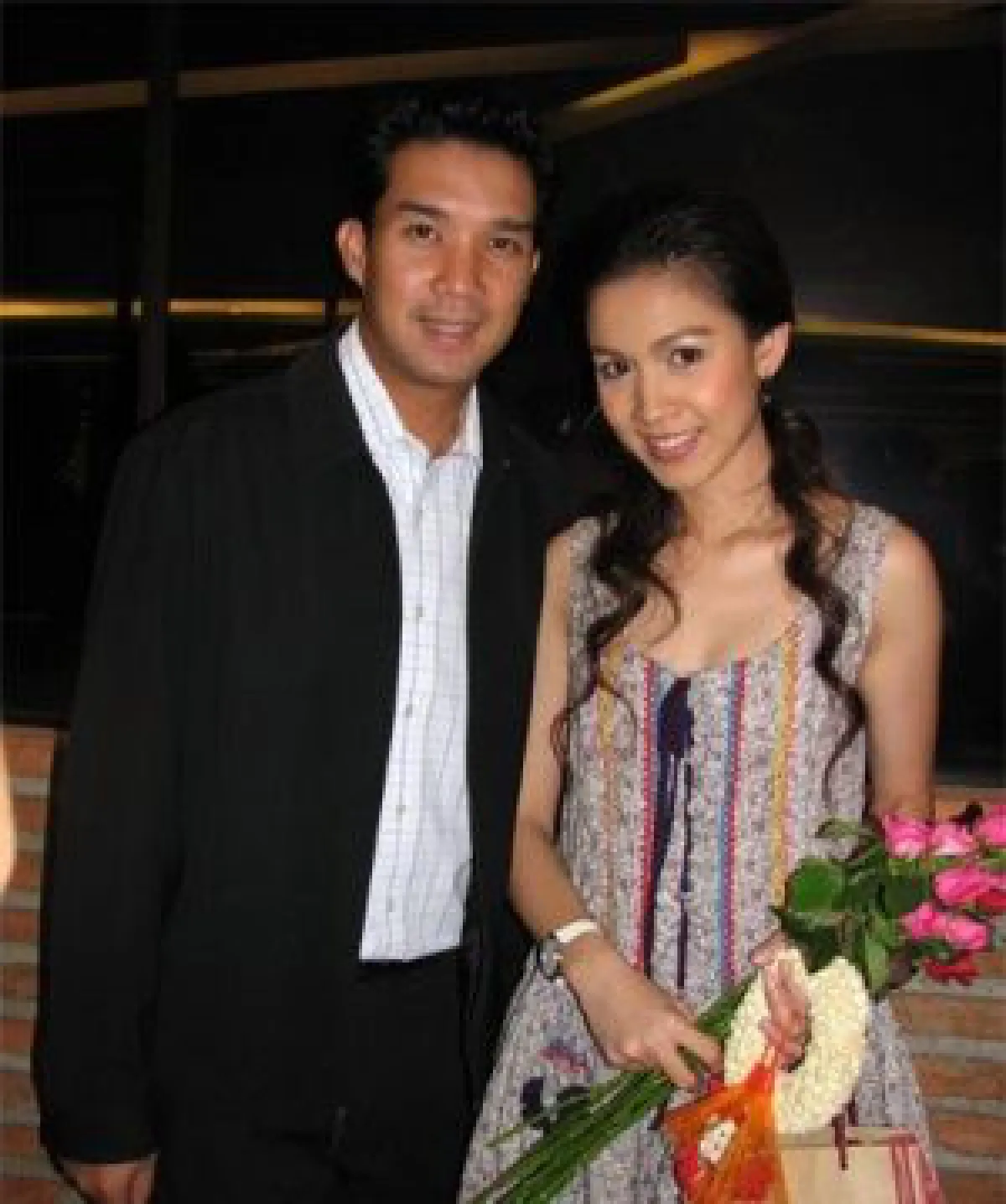 เปิดภาพคู่รักดาราที่ไม่หวือหวา แต่รักจริง..รักนาน