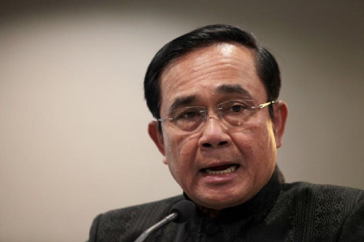 นายกฯถกครม.ไทย-กัมพูชา นายกฯถกครม.ไทย-กัมพูชา