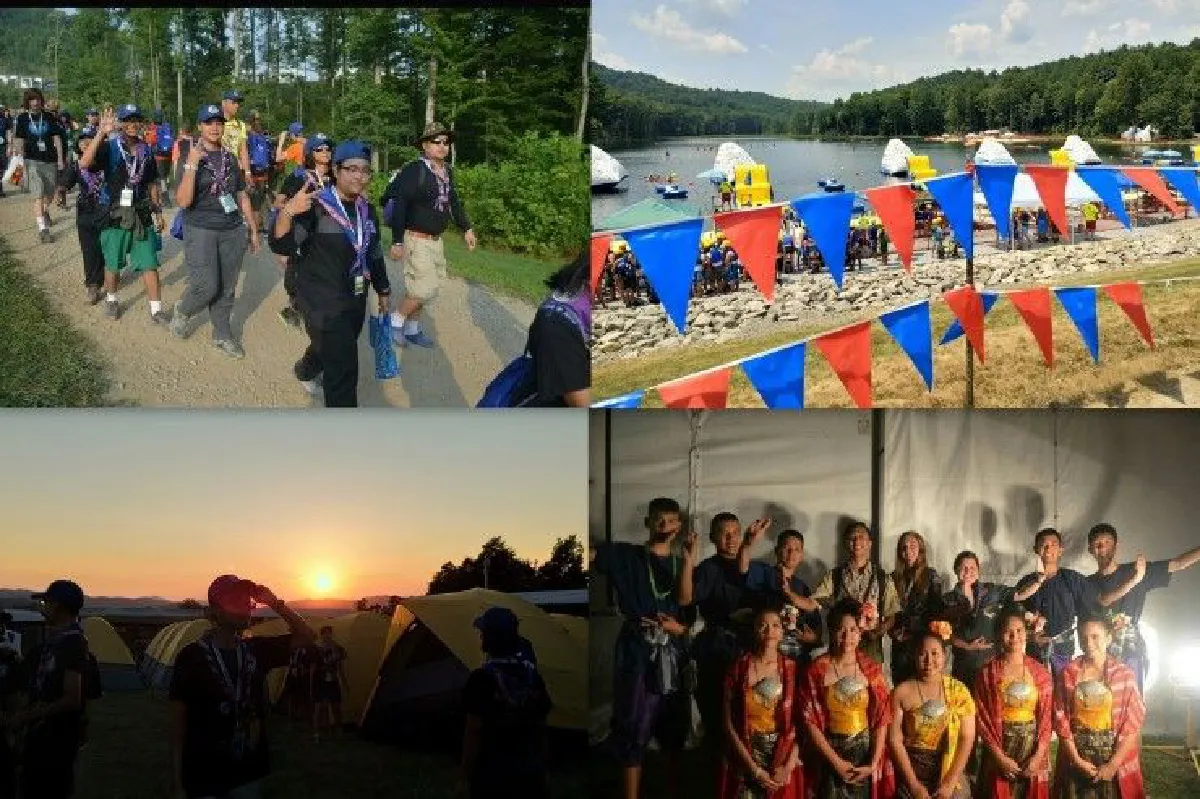 "ประสบการณ์ ความรู้ มิตรภาพ" เรื่องเล่าจาก "ปภาภัทร ยิ้มน้อย" เด็กไทยในเวทีลูกเสือโลก