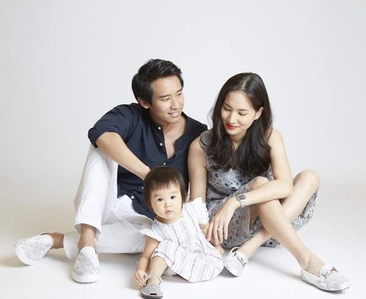 สบายๆไม่ต้องเว่อร์! ต่าย ชุติมา ฉลองวันเกิดสามีพันล้านที่ร้านข้าวต้ม