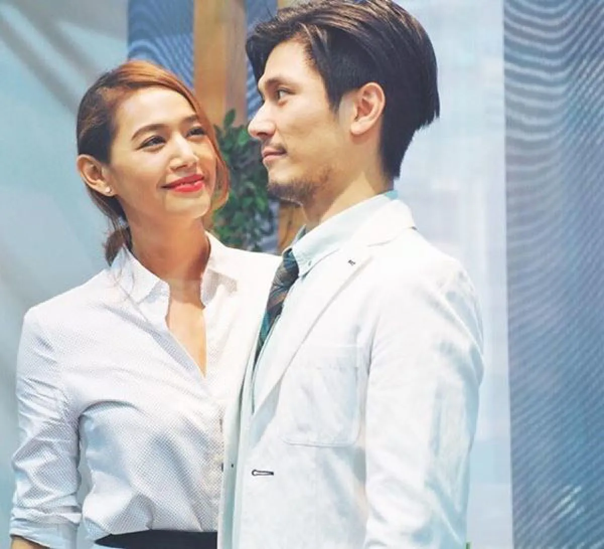 เปิดภาพคู่รักดาราที่ไม่หวือหวา แต่รักจริง..รักนาน