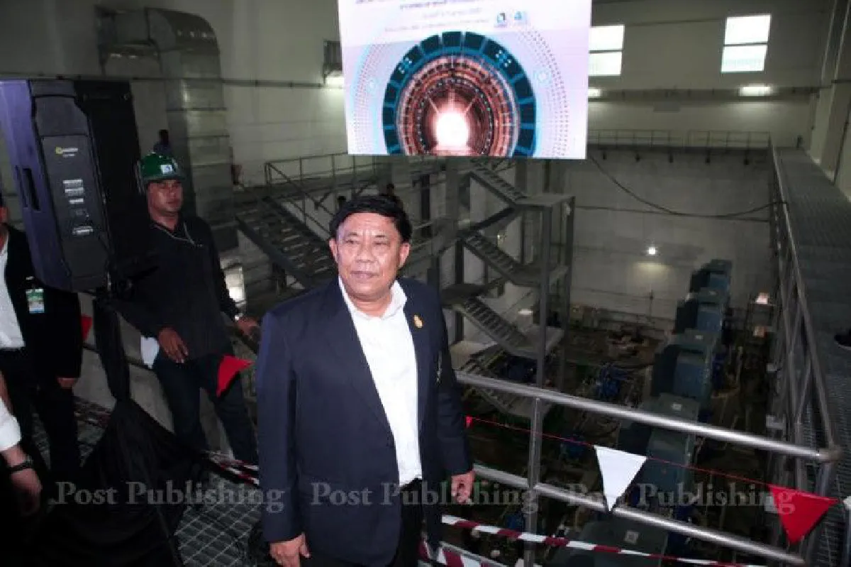 เปิดใช้อุโมงค์บางซื่อ 6 ก.ย. ความหวังป้องกันน้ำท่วม??