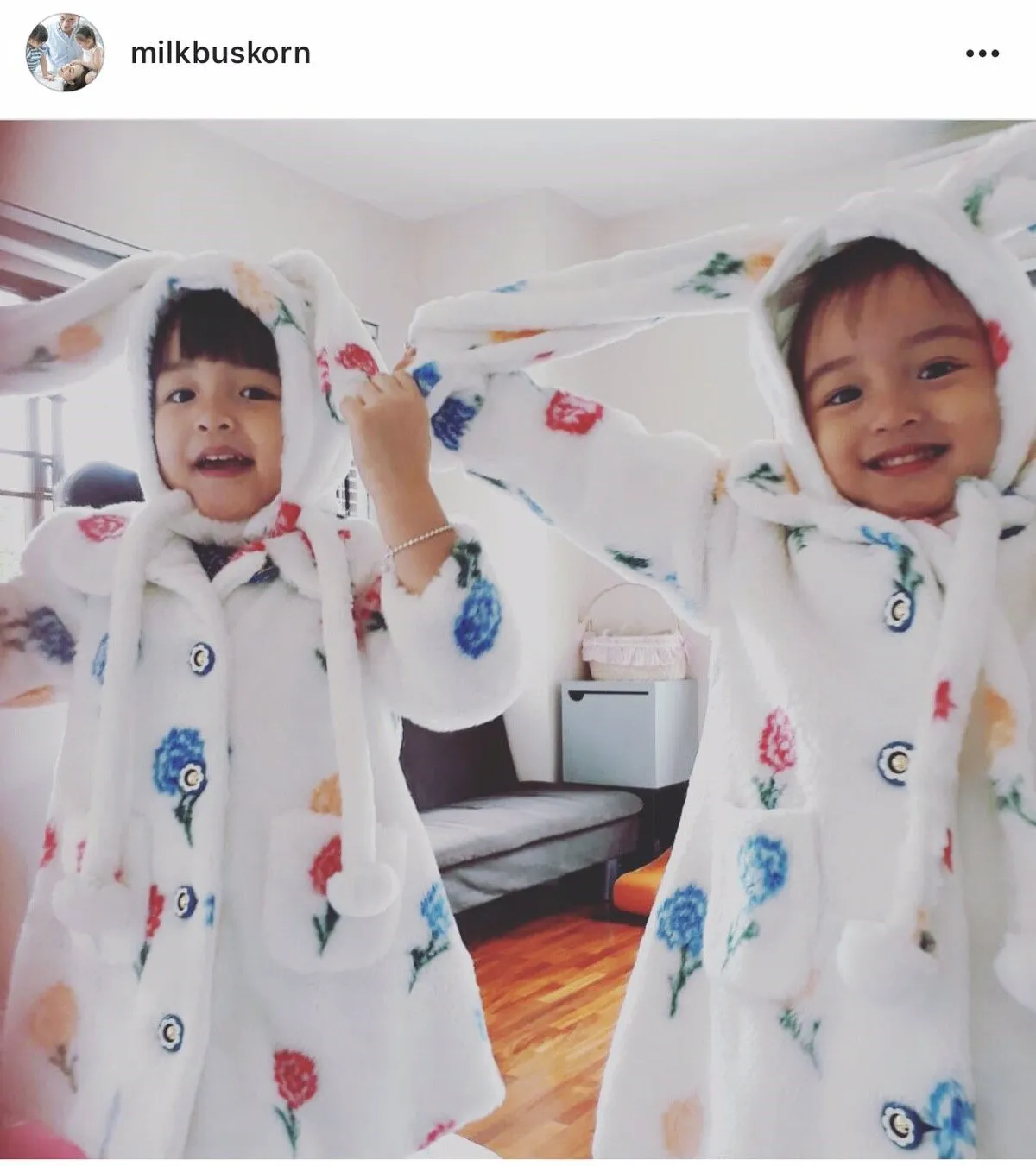 ส่องทายาทซุปตาร์ 5 ลูกแฝดคนดังที่ใครๆ ต่างก็เทใจให้
