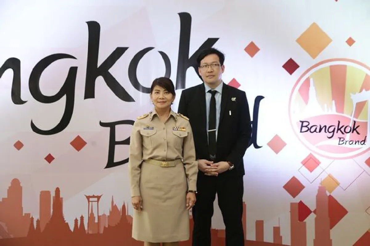 กทม.ตั้งเป้าดัน ผลิตภัณฑ์กรุงเทพมหานคร “Bangkok Brand” สู่เวทีสากล