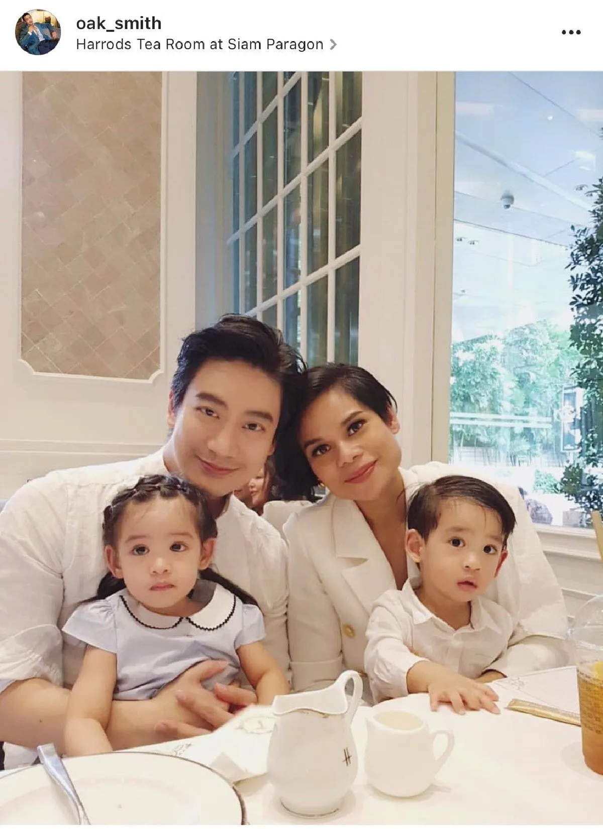 ส่องทายาทซุปตาร์ 5 ลูกแฝดคนดังที่ใครๆ ต่างก็เทใจให้