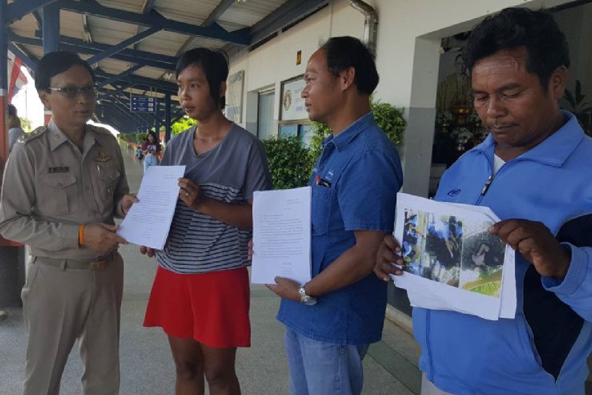 สาวตกโบกี้รถไฟร้องรฟท.จ่ายค่าเยียวยา สาวตกโบกี้รถไฟร้องรฟท.จ่ายค่าเยียวยา