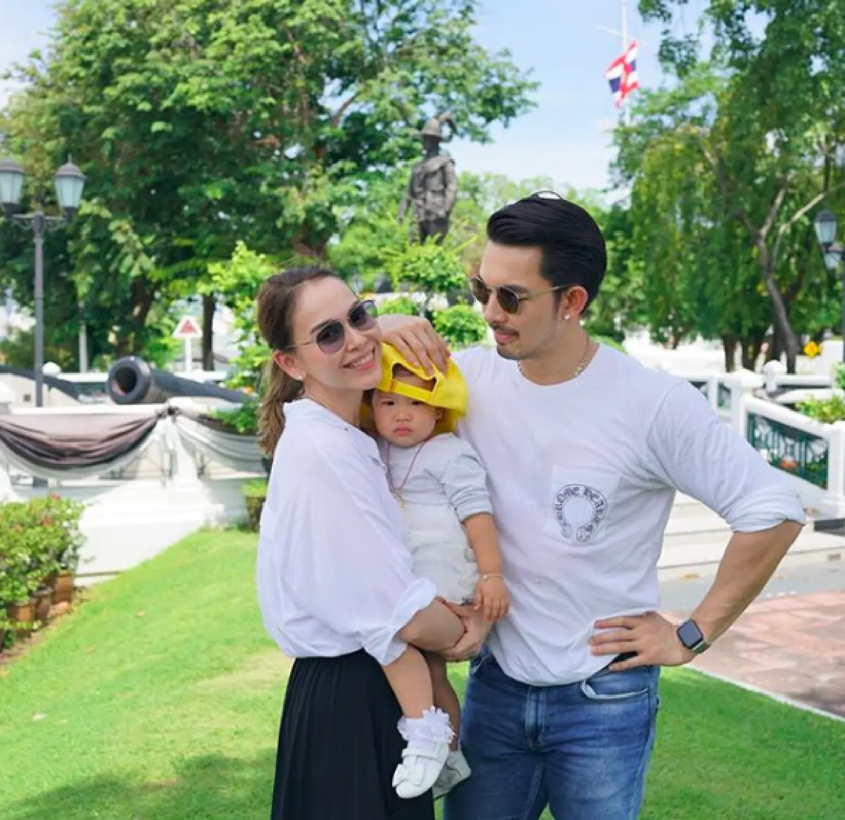 5 คู่รักดาราดัง ที่แฟนคลับเฝ้ารอให้มีลูกน้อยมากที่สุด