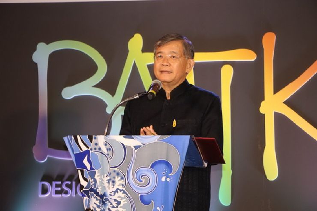 ครั้งแรกในไทยรวมภูมิปัญญาบาติกทั่วประเทศ ครั้งแรกในไทยรวมภูมิปัญญาบาติกทั่วประเทศ