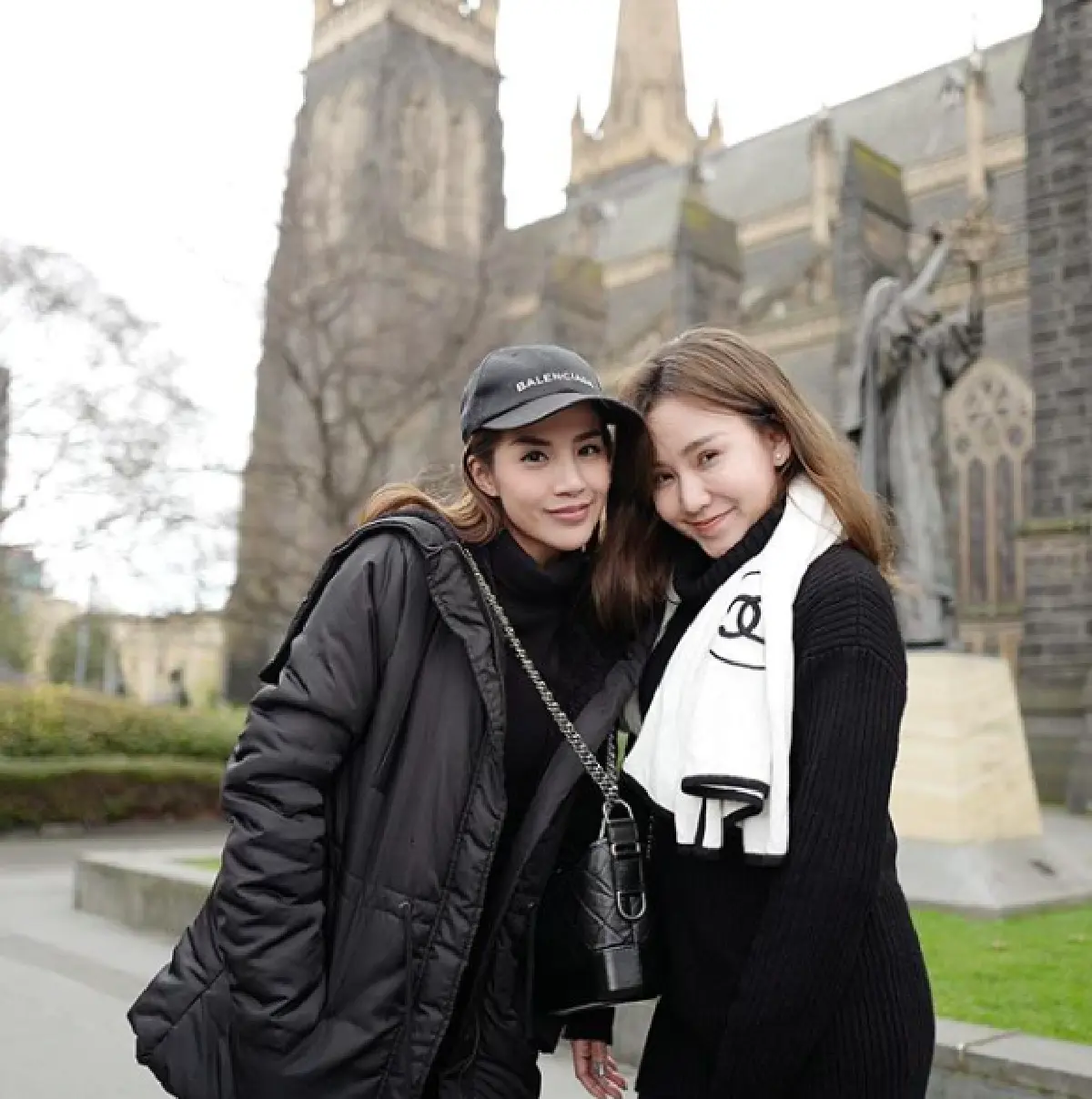 ทริปนี้จัดเต็ม! ใบเตย อาร์สยาม บินลัดฟ้าเที่ยวเริงร่าที่ซิดนีย์