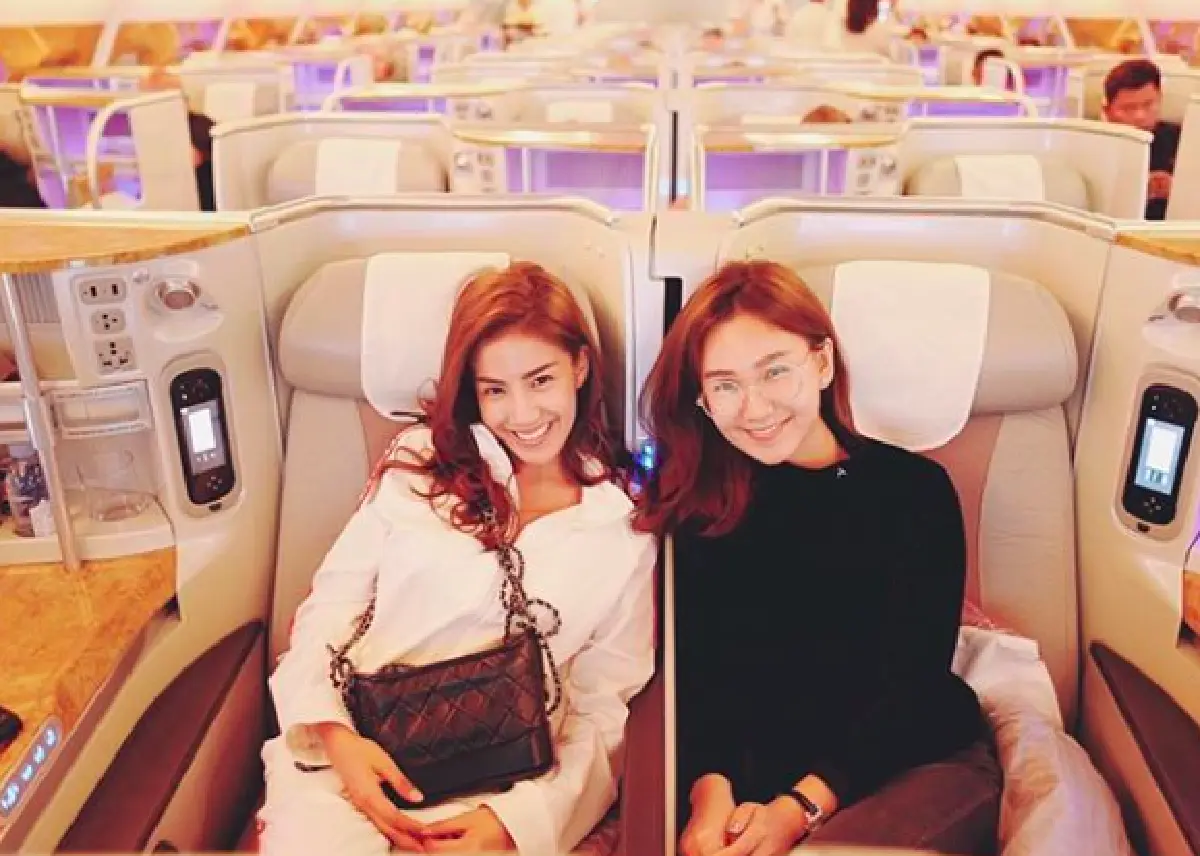 ทริปนี้จัดเต็ม! ใบเตย อาร์สยาม บินลัดฟ้าเที่ยวเริงร่าที่ซิดนีย์