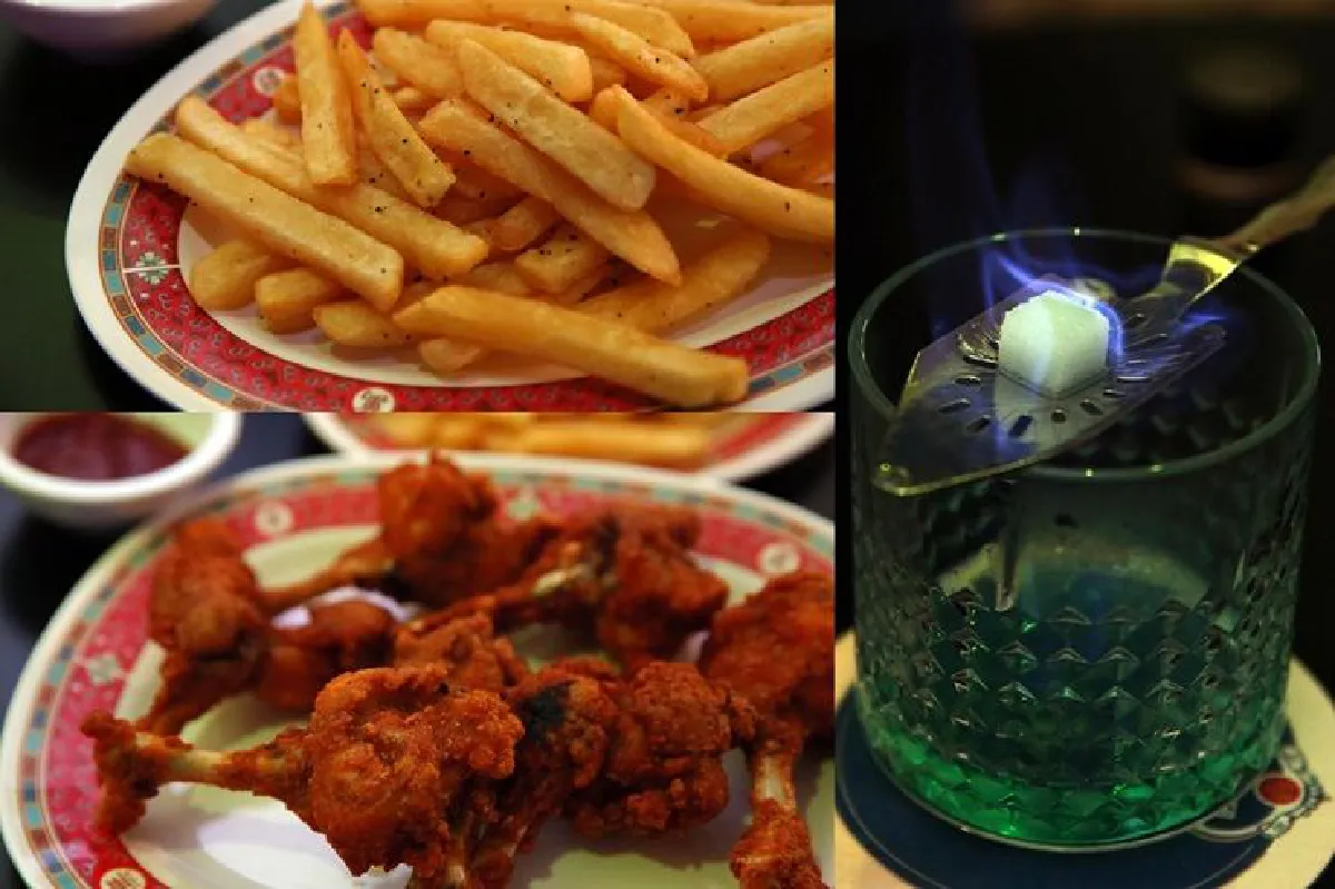 ความสุขไม่มีข้อแม้ @ แบด เทสต์ คาเฟ่