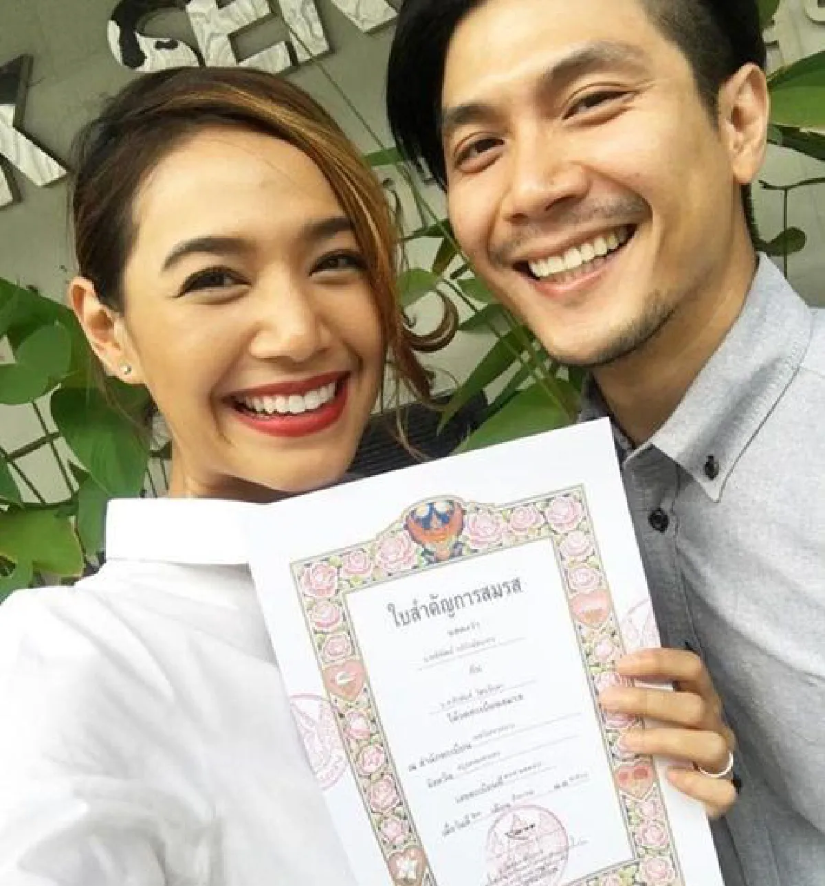 5 คู่รักดาราดัง ที่แฟนคลับเฝ้ารอให้มีลูกน้อยมากที่สุด