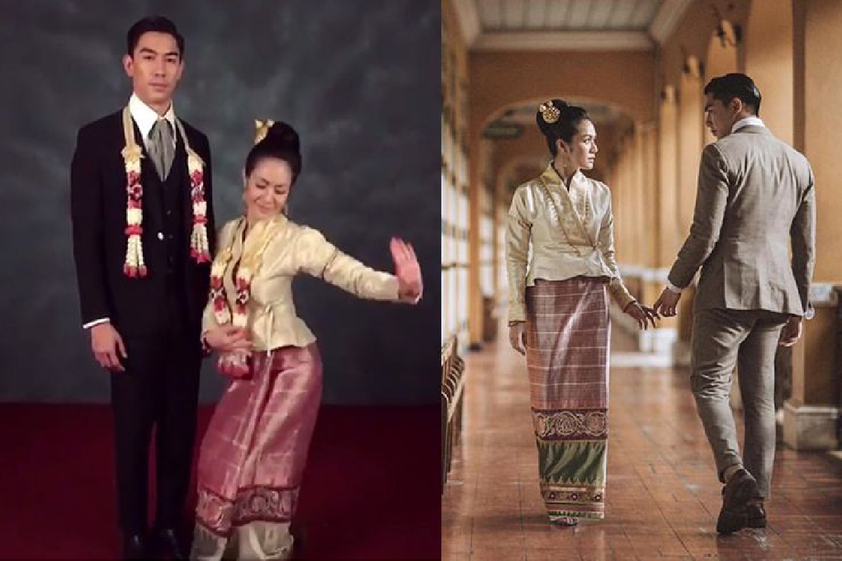 เผยภาพพรีเวดดิ้งหวาน เป๊ก-นิว สไตล์หนุ่มเมืองกรุง-สาวล้านนา เผยภาพพรีเวดดิ้งหวาน เป๊ก-นิว สไตล์หนุ่มเมืองกรุง-สาวล้านนา