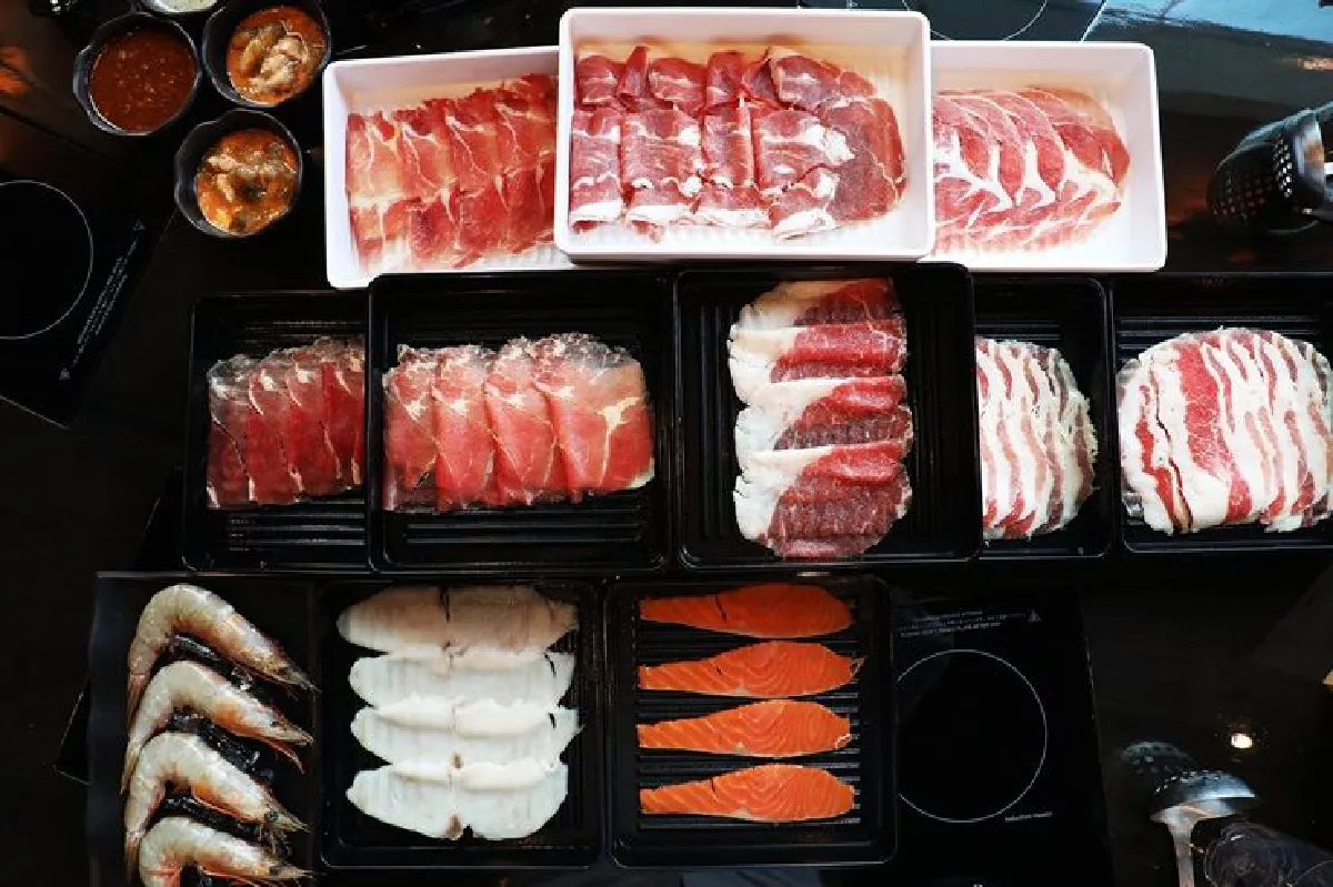 สุดฟิน...ซูเปอร์พรีเมียมสุกี้