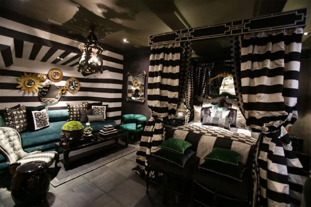 หาแรงบันดาลใจแต่งบ้าน @โชว์รูมผ้าจิม ทอมป์สัน