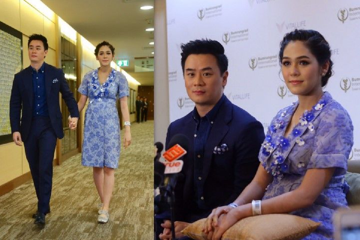 สายฝอคน..ตี๋คน! ชมพู่ ควง น็อต เปิดใจหลังคลอดลูกแฝด แพลนรร.ไว้แล้วถึงจบม.6