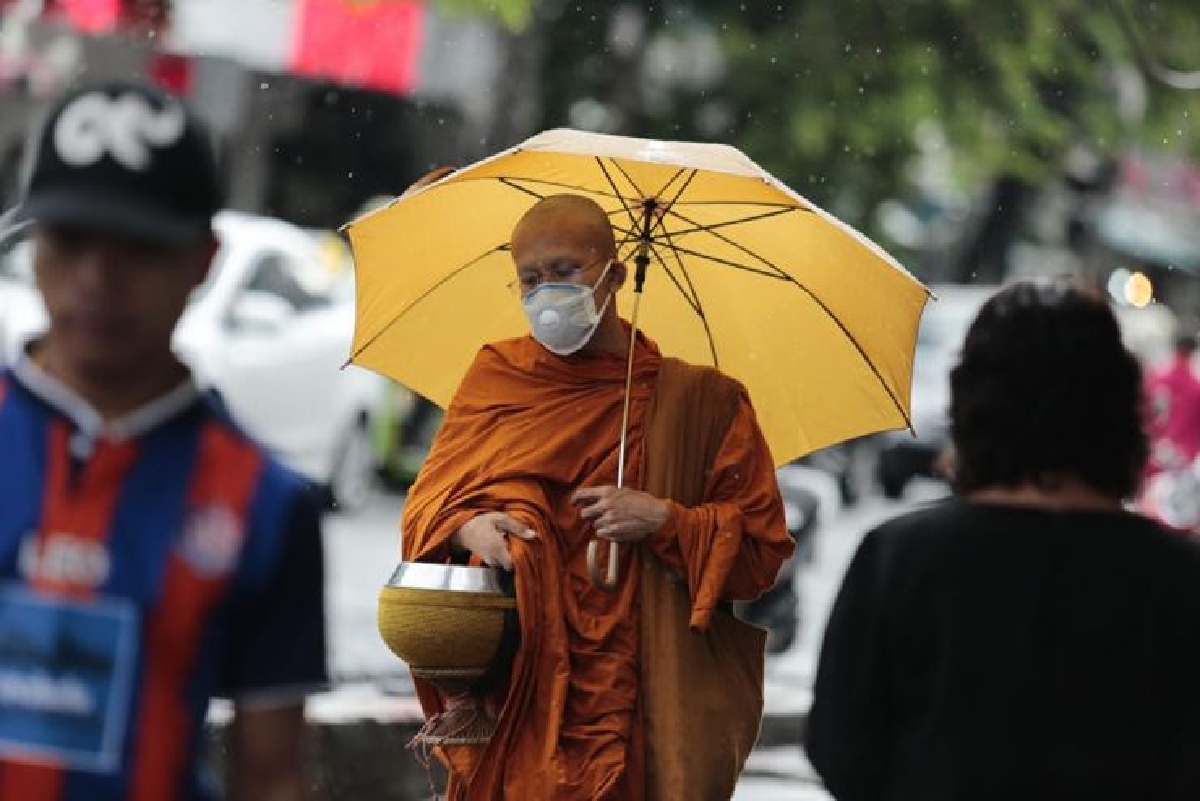 กรมอุตุเตือนภาคเหนือ,ใต้ฝั่งตะวันตกฝนตกหนัก กรมอุตุเตือนภาคเหนือ,ใต้ฝั่งตะวันตกฝนตกหนัก