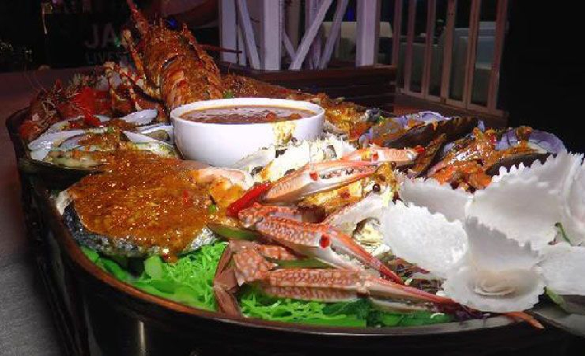 ท่าเรือเชียงใหม่ซีฟู้ด อร่อยแบบไทยสไตล์ฟิวชั่น ท่าเรือเชียงใหม่ซีฟู้ด อร่อยแบบไทยสไตล์ฟิวชั่น