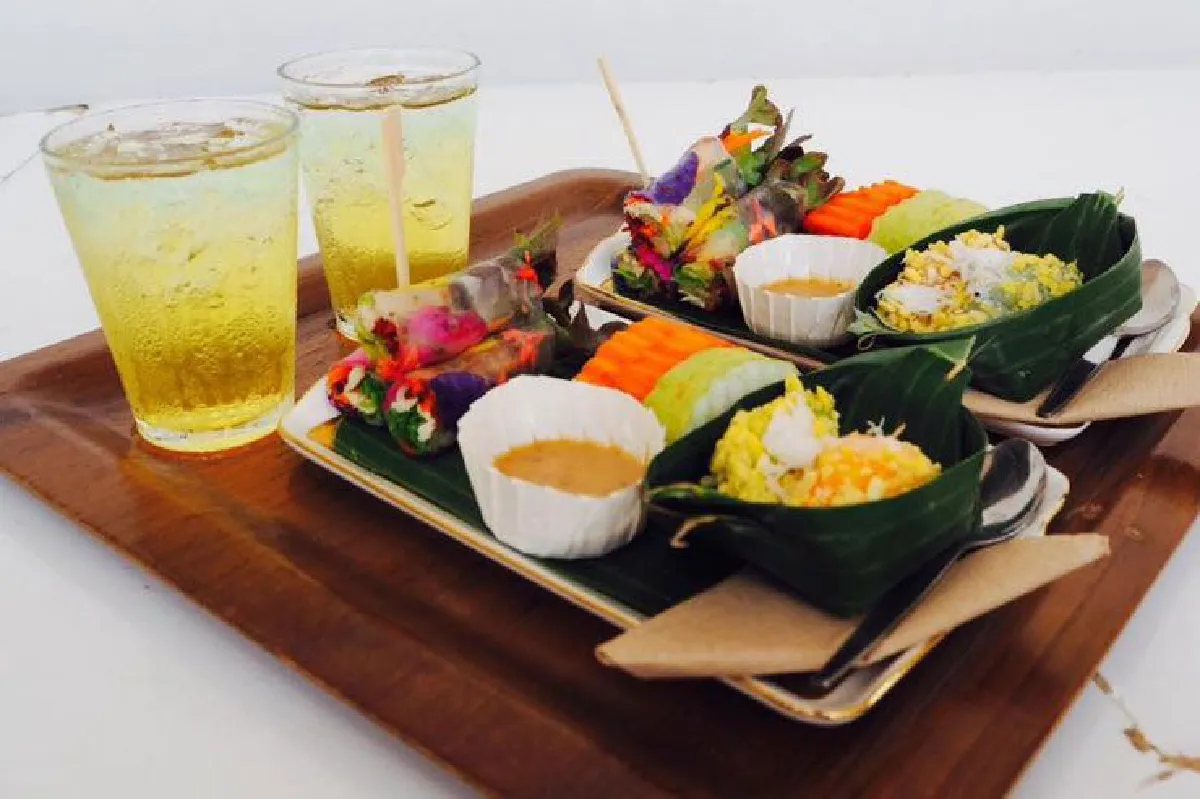 เคี้ยว...เขียว แคทเทอริ่ง บริการจัดเลี้ยงอาหารปลอดภัย