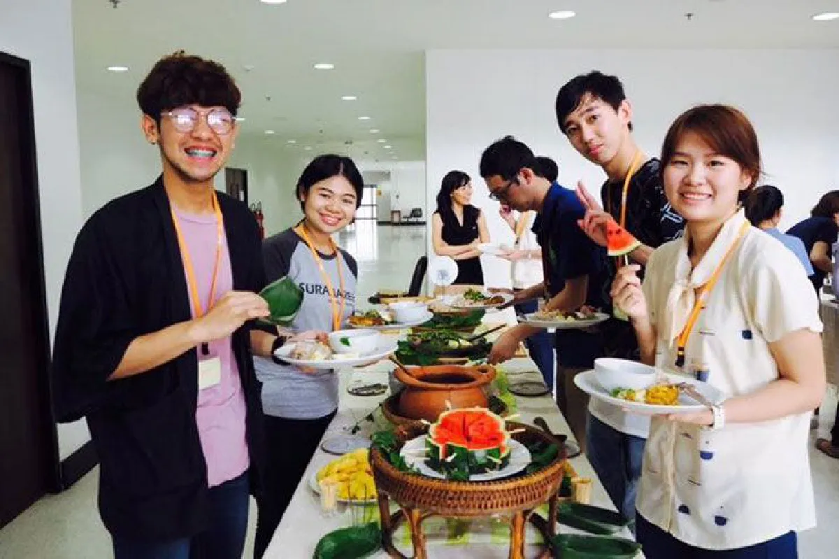 เคี้ยว...เขียว แคทเทอริ่ง บริการจัดเลี้ยงอาหารปลอดภัย