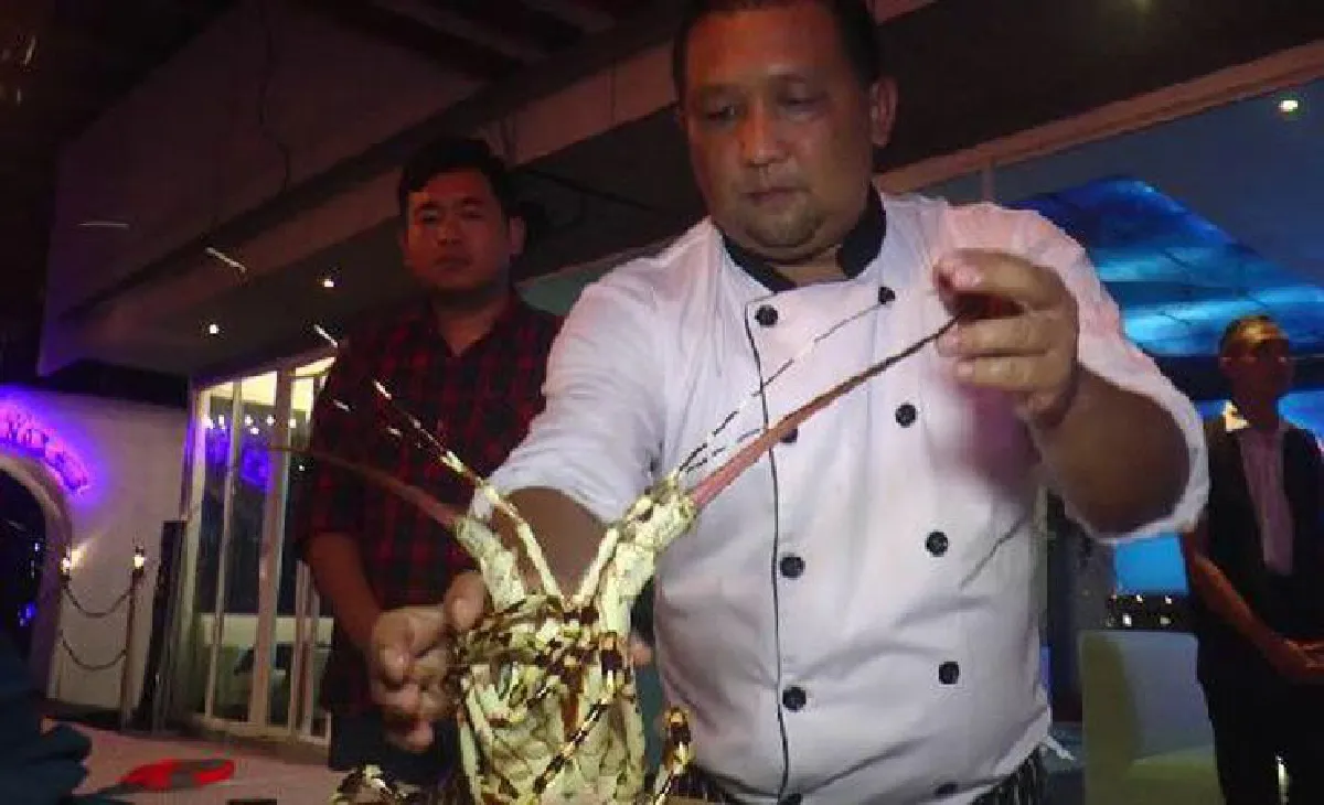 ท่าเรือเชียงใหม่ซีฟู้ด อร่อยแบบไทยสไตล์ฟิวชั่น