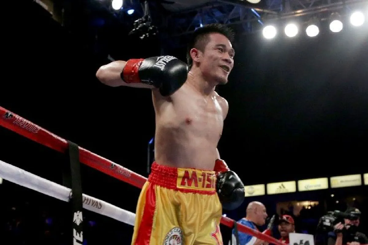 หายกังขา!เจ้าแหลมชนะน็อกกอนซาเลซป้องแชมป์WBC