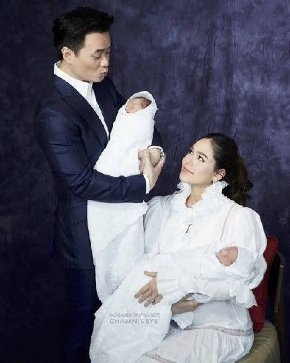 จัดเต็ม! "ยายวารี" แม่ชมพู่ อารยา ซื้อบ้านใหม่รับขวัญหลานชาย น้องสายฟ้า-พายุ