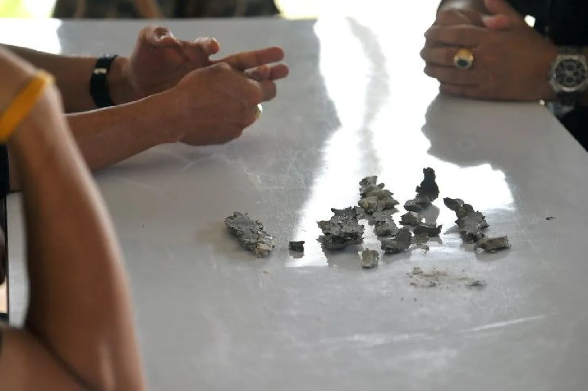 อีโอดีพบสายไฟบริเวณจุดเกิดระเบิดภูทับเบิกคาดเป็นกระสุนปืนค.60-มุ่งเอาชีวิต