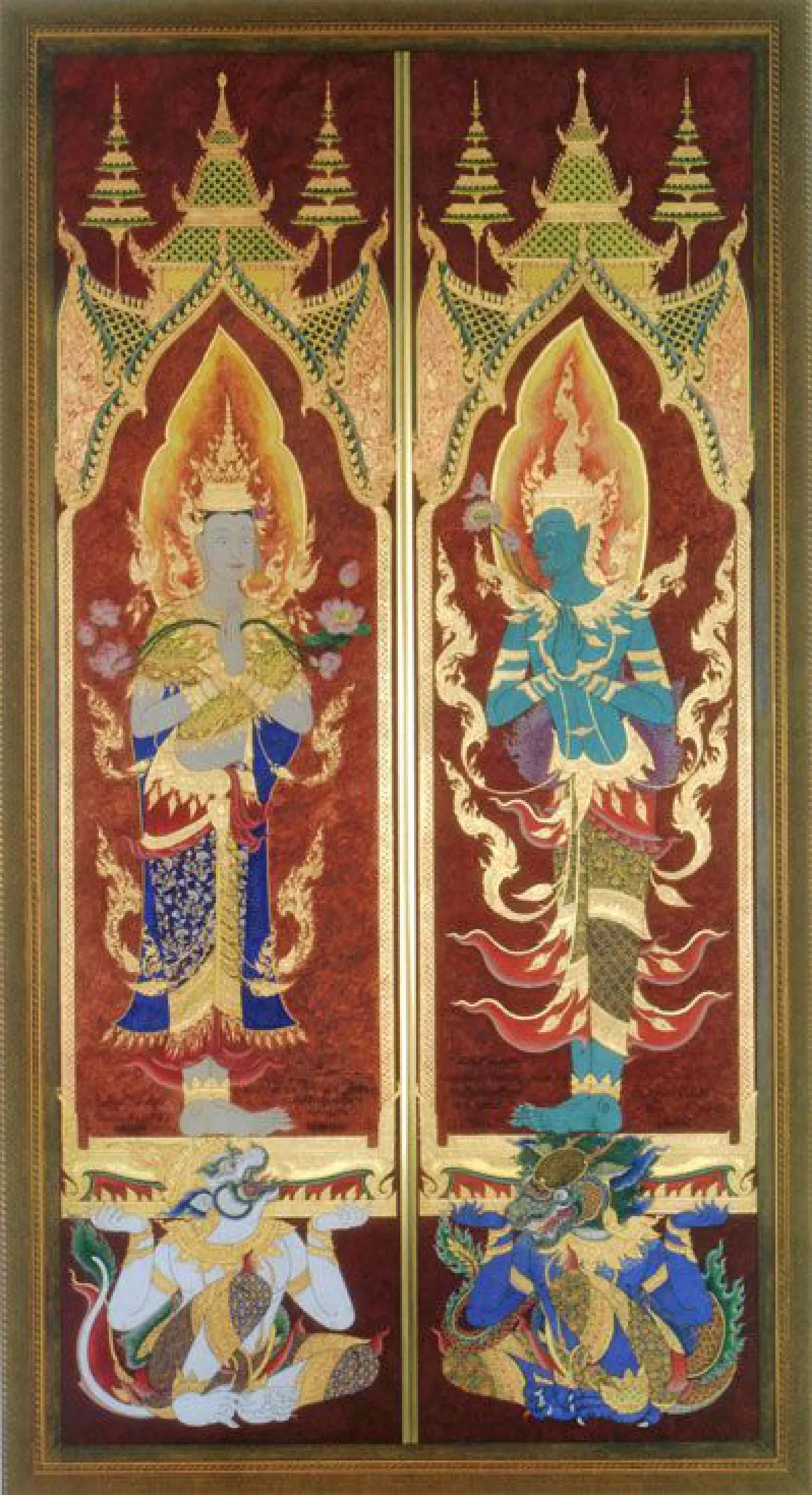 20 ชิ้นงาน ‘จักรพันธุ์ โปษยกฤต’ ในการสะสมของเสริมคุณ คุณาวงศ์