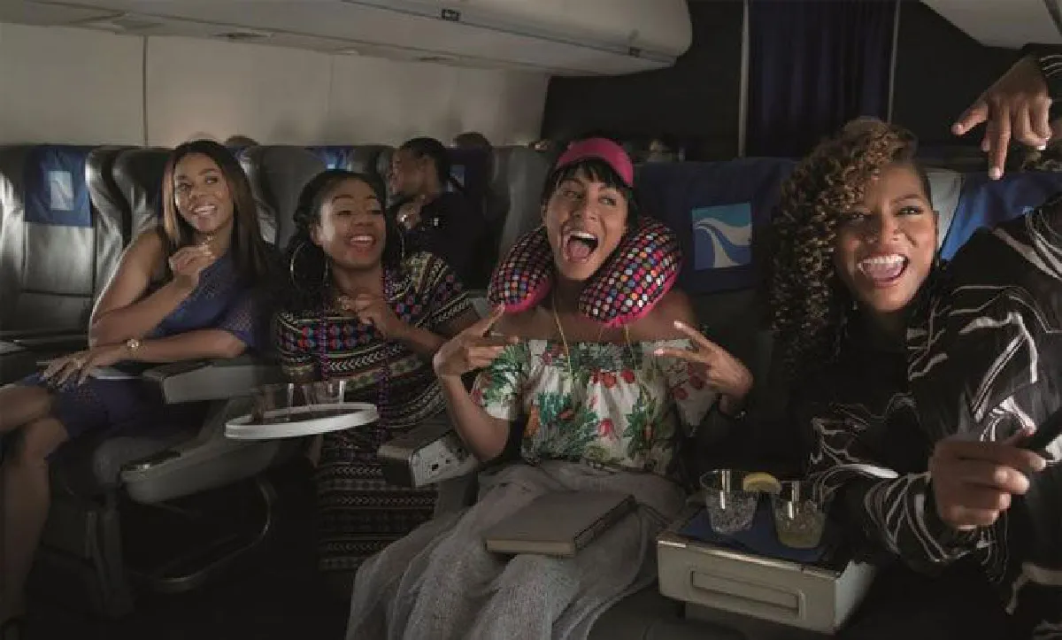 ทริปนี้มีฮา Girls Trip